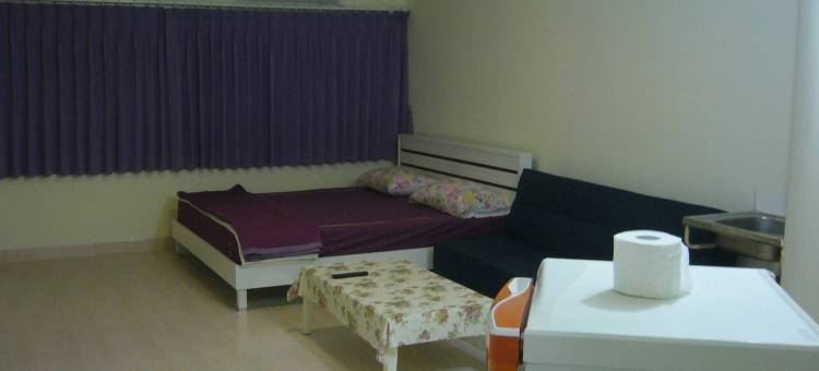 曼谷因帕克特敦姆恩旅馆(Impact Don Mueang Bangkok Guest House)图片