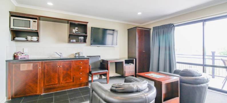 奥提汽车旅馆(Aotea Motor Lodge)图片