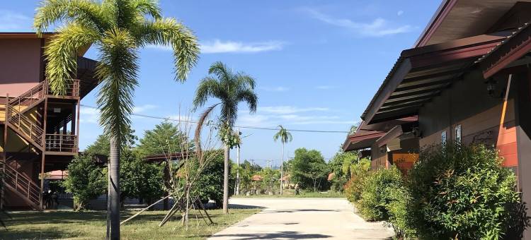 万路垂钓度假酒店(Khwanruen Fishing Resort)图片