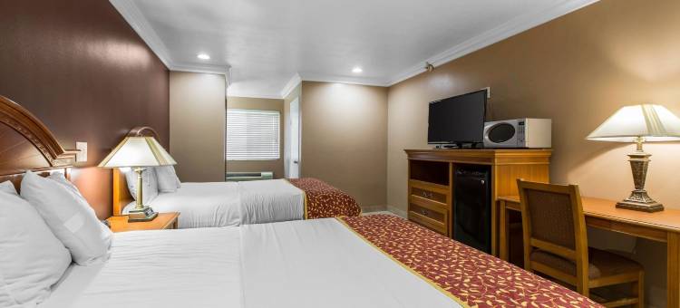 Cypress - Buena Park的Rodeway Inn(Rodeway Inn Cypress - Buena Park)图片