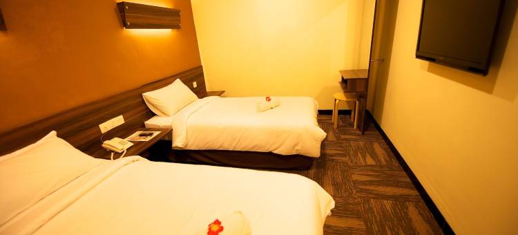 德波塔尼酒店(De Botani Hotel)图片