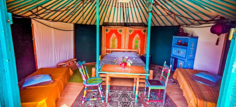 博纳尔诺曼旅馆(Au Bonheur Nomade)图片