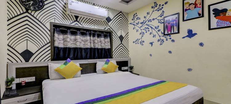 特雷布梦幻岛旅馆(Treebo Dreamland Guest House)图片