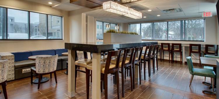 智选假日酒店-华盛顿特区北/银泉(Holiday Inn Express Washington DC N-Silver Spring)图片