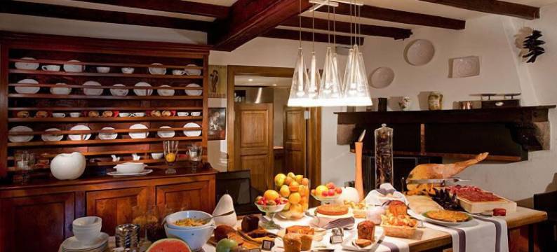 奥斯塔佩旅馆(Auberge Ostapé)图片