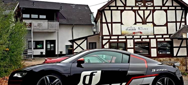 在环道内的DF旅店 Nürburg(DF am Ring Nürburg)图片
