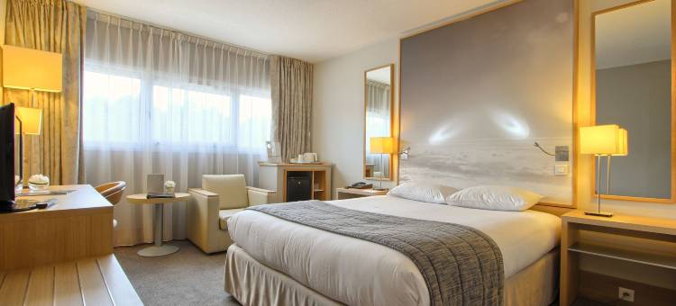 巴黎戴高乐机场酒店(Hotel Inn Paris CDG Airport)图片