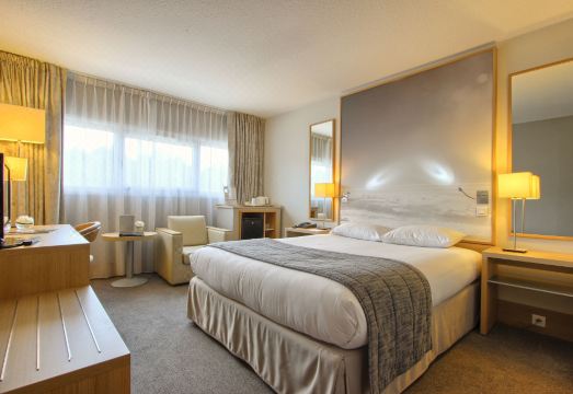 Hotel Inn Paris CDG AirportHotel Overview