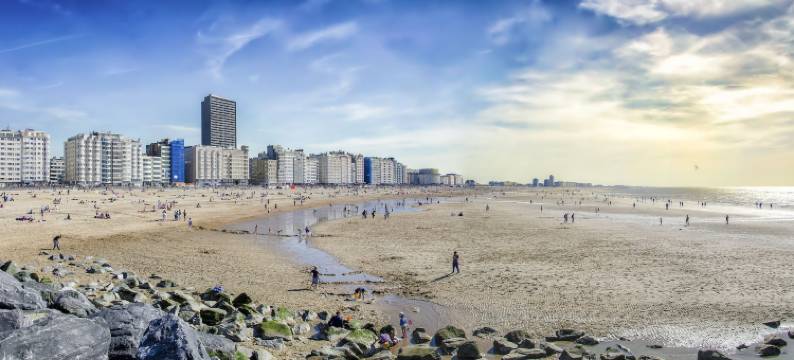 奥斯坦德利奥波德酒店(Leopold Hotel Ostend)图片