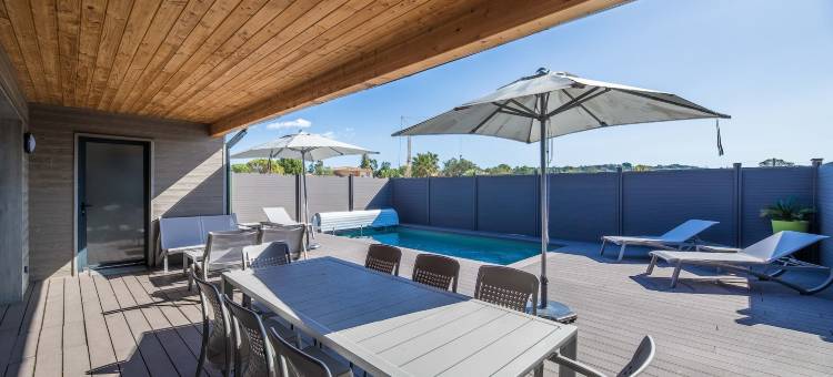 韦斯纳罗萨皮耶雷与假日精品住宅(Résidence Pierre & Vacances Premium Vesna Rossa)图片