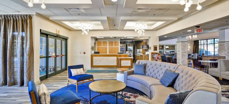 波士顿-皮博迪Homewood Suites by Hilton(Homewood Suites by Hilton Boston - Peabody)图片