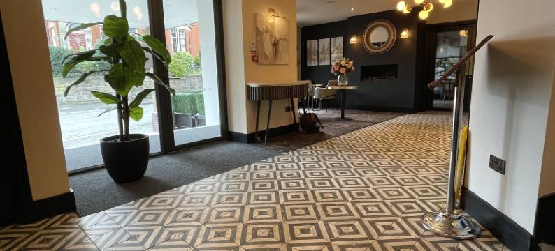 国际酒店(The Continental Hotel, Derby)图片