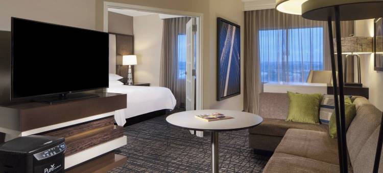 达拉斯医疗市场中心万豪套房酒店(Dallas Marriott Suites Medical/Market Center)图片
