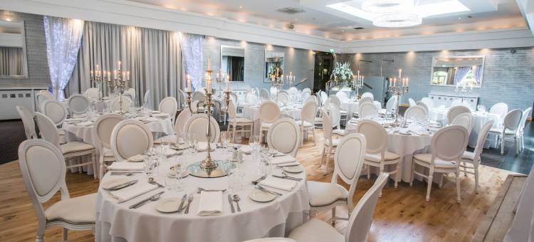 凯尔斯罗斯帕克酒店(Rosspark Hotel Kells)图片