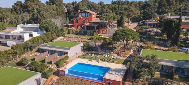 马塞斯温耶酒店 - 限成人(Mas Ses Vinyes - Adults Only)图片