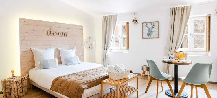 居斯塔夫之家酒店(La Maison Gustave)图片