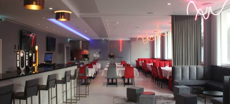 REDNYX酒店(REDNYX Hotel)图片
