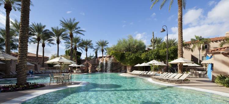斯科茨代尔喜来登沙漠绿洲别墅(Sheraton Desert Oasis Villas, Scottsdale)图片
