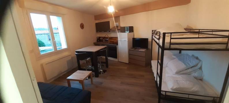 棕榈树公寓(Résidences du Palmier)图片