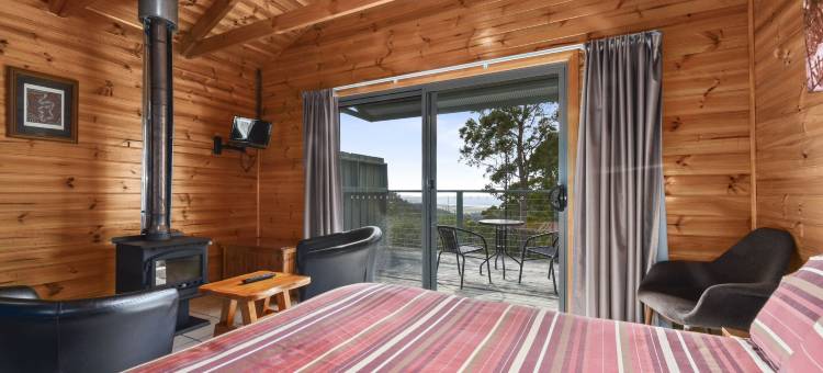卢美拉生态小木屋(Lumera Eco Chalets)图片