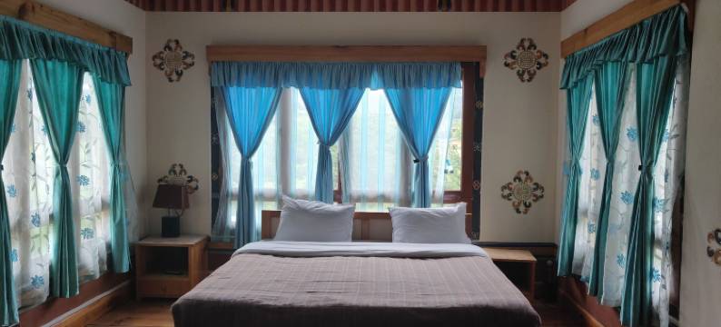 涅盘酒店(Nirvana Lodge)图片