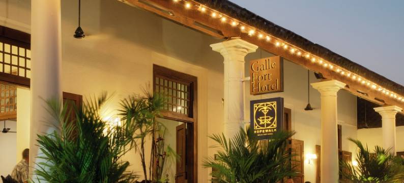 加勒古堡酒店(Galle Fort Hotel)图片