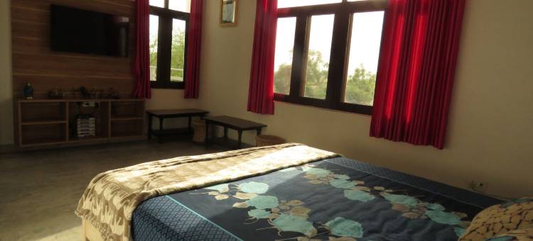 宜必思农场住宿酒店(IbisHouse Farm Stay)图片