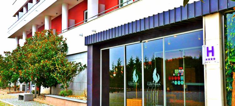 路西塔尼亚会议及水疗中心酒店(Hotel Lusitania Congress & Spa)图片