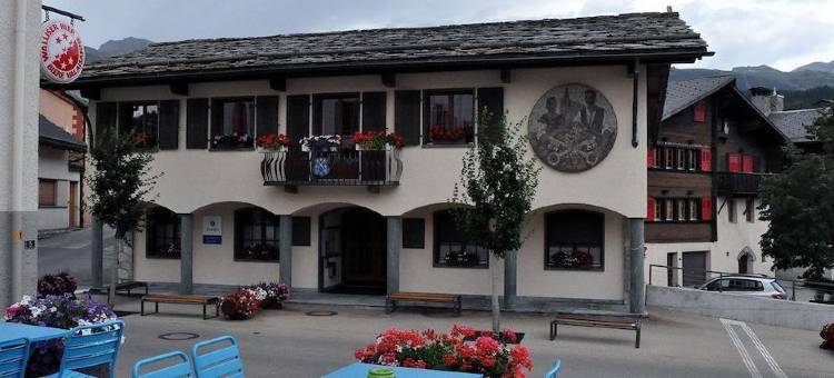阿尔贝格联合旅馆(Auberge de l’Union)图片