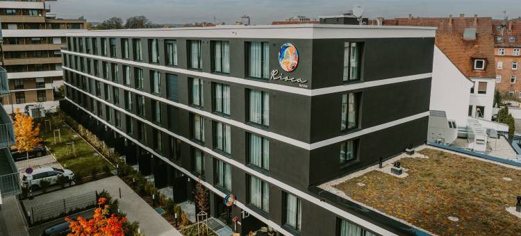 新乌尔姆Rioca Posto 5酒店(Rioca Neu-Ulm Posto 5)图片