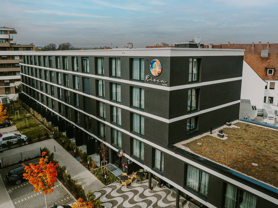 新乌尔姆Rioca Posto 5酒店