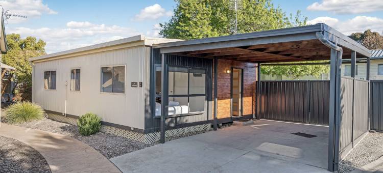 BIG4塔斯曼度假公园 - 本迪戈(Big4 Tasman Holiday Parks - Bendigo)图片