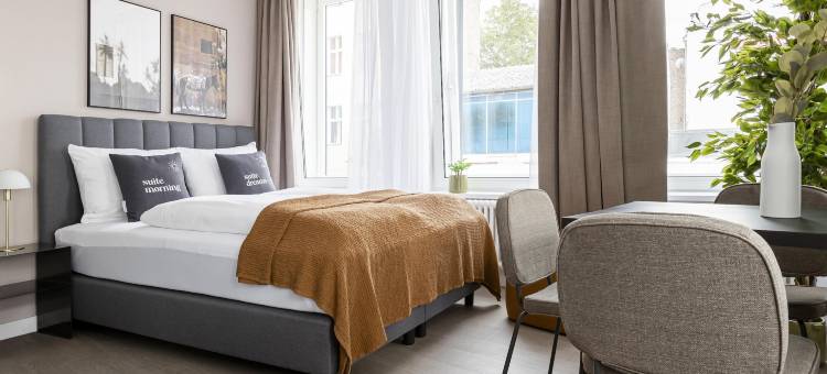 柏林酸橙之家Luise-Henriette街(Limehome Berlin Luise Henriette STR - Digital Access)图片