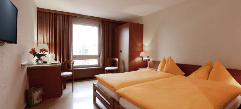 自助登记的图尔高霍夫酒店(Hotel Thurgauerhof Self-Check-IN)图片