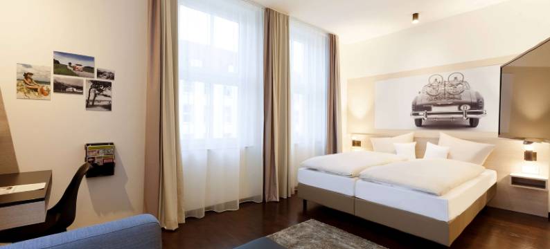 奥斯纳布鲁克温德姆维也纳之家简单酒店(Vienna House Easy by Wyndham Osnabrück)图片