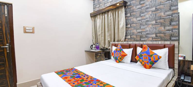 Fabhotel Sriya酒店(FabHotel Sriya - City Center, Durgapur)图片