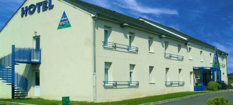 阿可娜南特酒店(Le 2 by Hotel Akena - Nantes Beaujoire, Porte de Sainte Luce)图片