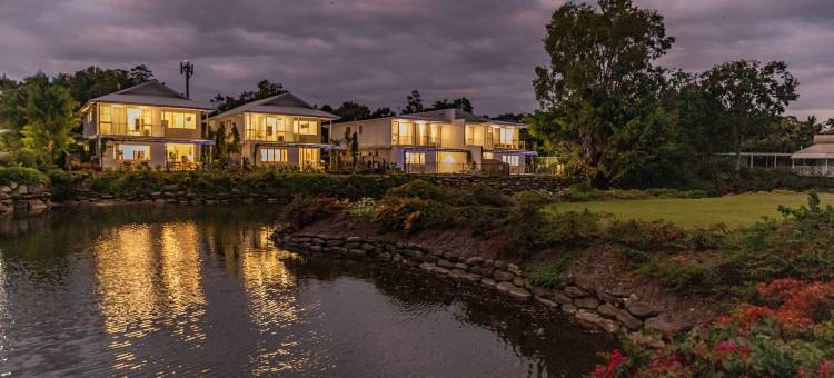 逃脱别墅道格拉斯港(Escape Villas Port Douglas)图片