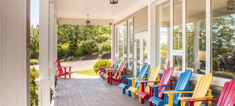 舒适酒店(Comfort Inn)图片