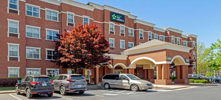 格林斯伯勒机场长住酒店(Extended Stay America Suites - Greensboro - Airport)图片