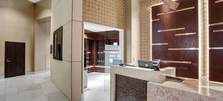 达拉斯普莱诺花岗岩公园希尔顿酒店(Hilton Dallas/ Plano Granite Park)图片