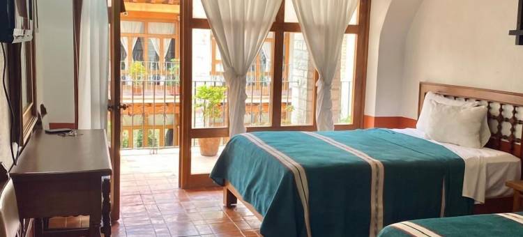 索卡彭酒店(Hotel Socavon)图片