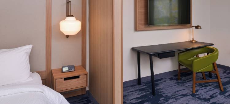 Fairfield Inn & Suites Columbus Grove City图片