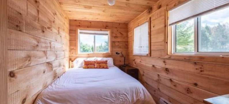 穆斯科卡湖小屋(Muskoka Lake Cottages)图片