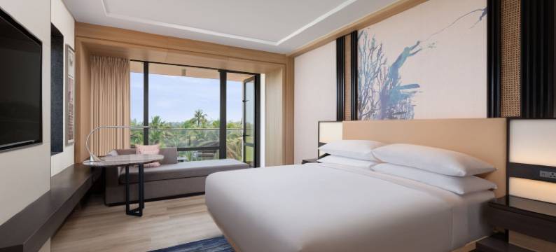 Courtyard Goa Colva图片