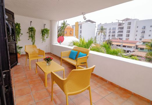 MI MexicoHotel Overview