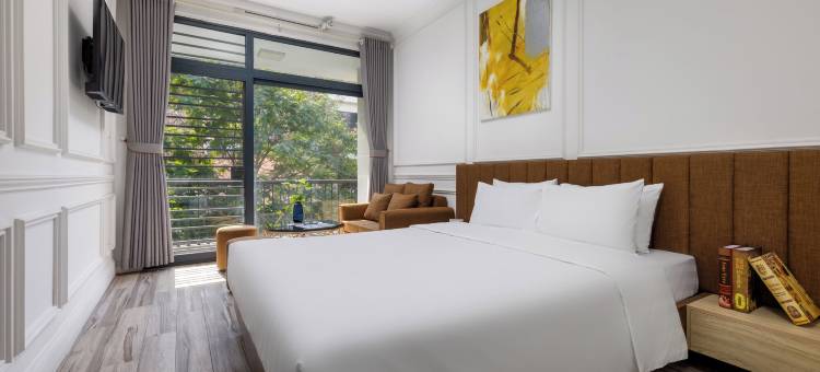 河内中心景观酒店和水疗(Hanoi Center View Hotel and Spa)图片