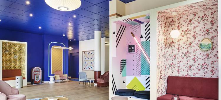 宜必思尚品巴黎热讷维耶酒店(Ibis Styles Paris Gennevilliers)图片