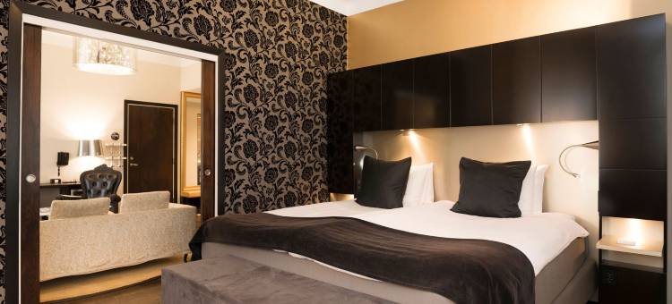 瑞达加坦酒店(ProfilHotels Riddargatan)图片