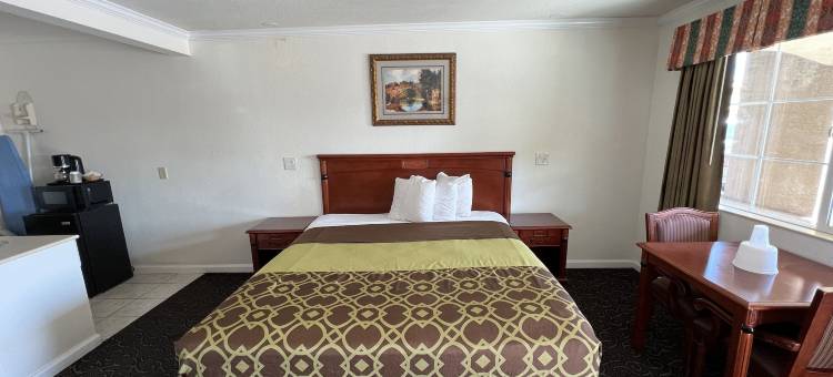 汉福德美洲最佳价值酒店(Americas Best Value Inn Hanford)图片